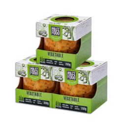 Polcz - Zöldséges lencseragu (3x350 g)