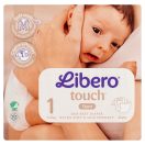 Libero Touch pelenka, Újszülött 1, 2-5 kg, HAVI PELENKACSOMAG 132 db