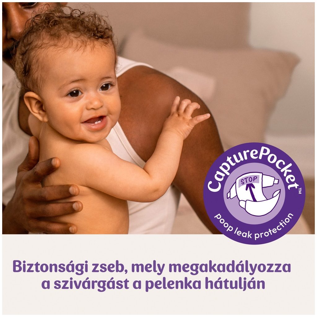 Libero Touch pelenka, Újszülött 1, 2-5 kg, HAVI PELENKACSOMAG 132 db