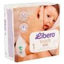 Libero Touch pelenka, Újszülött 1, 2-5 kg, HAVI PELENKACSOMAG 132 db