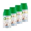 Air Wick Freshmatic Automata légfrissítő spray utántöltő, Friss pamut (4x250 ml)