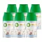 Air Wick Freshmatic Automata légfrissítő spray utántöltő, Friss pamut (6x250 ml)
