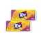 TUC bacon ízű sós keksz 2x100 g