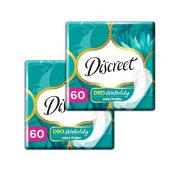   Always Discreet Multiform Waterlily Tisztasági Betét (2x60 db)