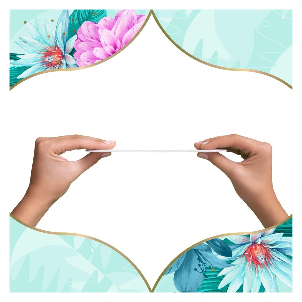 Always Discreet Multiform Waterlily Tisztasági Betét (2x60 db)