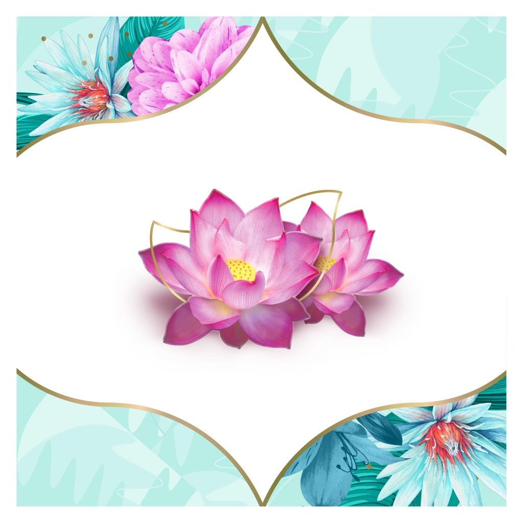 Always Discreet Multiform Waterlily Tisztasági Betét (2x60 db)