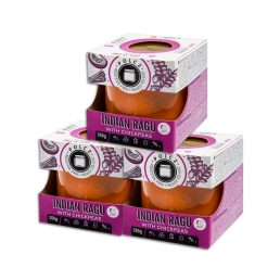 Polcz - Indiai csicseriborsó ragu (3x350 g)