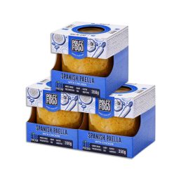 Polcz - Paella spanyol csirkés rizseshús (3x350 g)