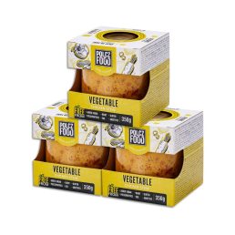 Polcz - Zöldséges csirkeragu (3x350 g)