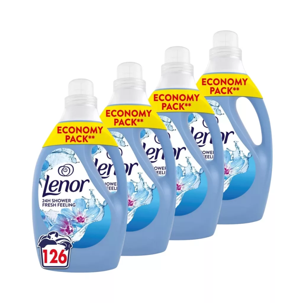 Lenor Spring Awakening öblítő 4x2,65 liter (504 mosás)
