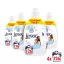 Lenor Sensitive öblítő 4x2,65 liter (504 mosás)