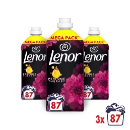 Lenor Lotus Flower öblítő 3x1827 ml (261mosás)