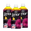 Lenor Lotus Flower öblítő 3x1827 ml (261mosás)