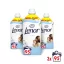 Lenor Sensitive öblítő 3x1995 ml (285 mosás)