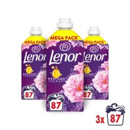 Lenor Floral Bouquet öblítő 3x1827 ml (261mosás)