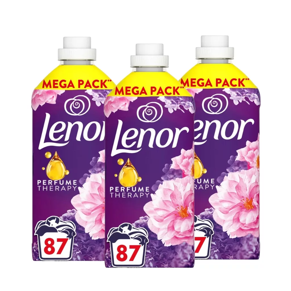Lenor Floral Bouquet öblítő 3x1827 ml (261mosás)