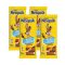 Nesquik Milky & Yummy tejes krémmel töltött tejcsokoládé (4x100 g)