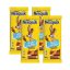Nesquik Milky & Yummy tejes krémmel töltött tejcsokoládé (4x100 g)