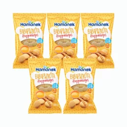 Hamánek Babapiskóta (5x120 g)