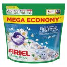 INGYENES SZÁLLÍTÁS - Ariel Greek Island mosókapszula (2x60 db)