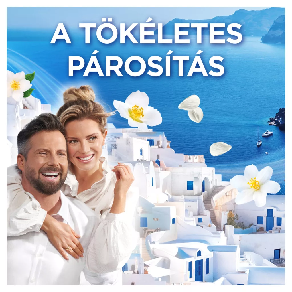 Ariel Greek Island mosókapszula (2x60 db)