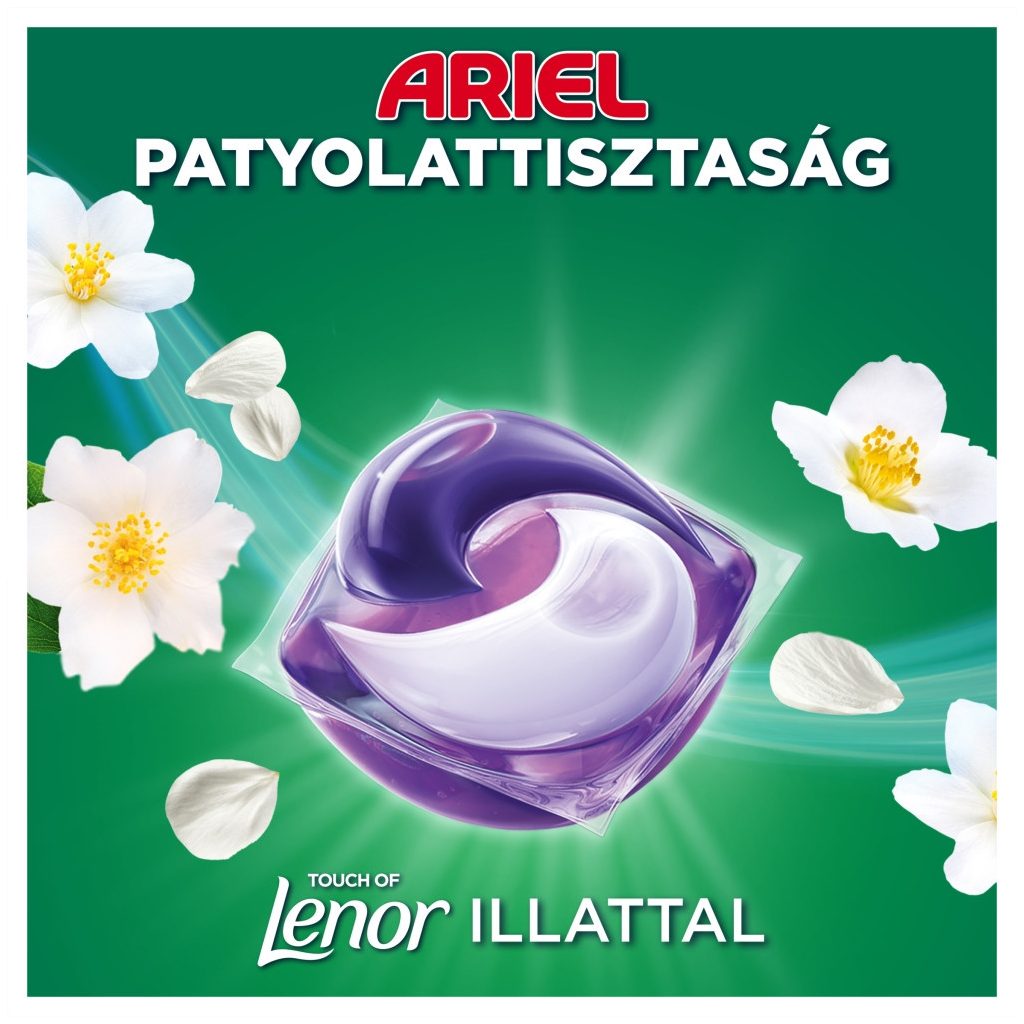 Ariel Greek Island mosókapszula (2x30 db)