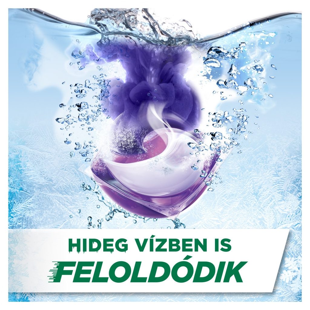 Ariel Greek Island mosókapszula (2x30 db)