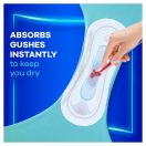 Always Ultra Day Normal egészségügyi szárnyas betét, 1-es méret (80 db)