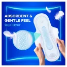 Always Ultra Day Normal egészségügyi szárnyas betét, 1-es méret (6x40 db)