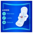 Always Ultra Day Normal egészségügyi szárnyas betét, 1-es méret (6x40 db)