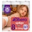 Libero Up&Go 8 bugyipelenka, 19-30 kg, 80 db