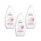 Dove Petal Soft krémtusfürdő (3x720 ml)