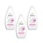 Dove Petal Soft krémtusfürdő (3x450 ml)