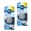 Ambi Pur April Fresh autóillatosító (2x1 db)