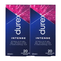   Durex Intense Orgasmic stimuláló intim gél nőknek (2x10 ml)