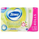 Zewa Deluxe Camomile Comfort 3 rétegű toalettpapír (3x24 tekercs)