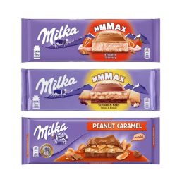 Milka MMMax Klasszikus csokoládéválogatás