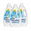 Coccolino Care Mosógél, white 3x2,72 liter (204 mosás)
