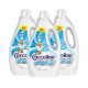 INGYENES SZÁLLÍTÁS - Coccolino Care Mosógél, white 3x2,72 liter (204 mosás)
