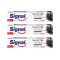 Signal White System Aktív szén fogkrém (3x75 ml)