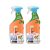 Mr. Proper Wipe Done Mandarin konyhai szórófejes tisztítószer (2x800 ml)