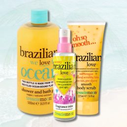 Treaclemoon Brazilian Love csomag