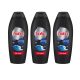 Baba férfi tusfürdő tengeri ásványokkal 3x750 ml + ajándék matrica + ajándék törölköző