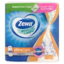 Zewa Wisch & Weg Extra Lang Design háztartási papírtörlő 2 rétegű (2x2 tekercs) + AJÁNDÉK fakanál