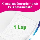 Zewa Wisch & Weg Extra Lang Design háztartási papírtörlő 2 rétegű (2x2 tekercs) + AJÁNDÉK fakanál