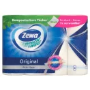 Zewa Wisch & Weg Original háztartási papírtörlő 2 rétegű (2x4 tekercs) + AJÁNDÉK fakanál