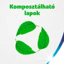 Zewa Wisch & Weg Original háztartási papírtörlő 2 rétegű (2x4 tekercs) + AJÁNDÉK fakanál