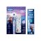 Oral-B Kids Jégvarázs II elektromos fogkefe utazótokkal + Oral-B Frozen Brush Heads pótfej csomag