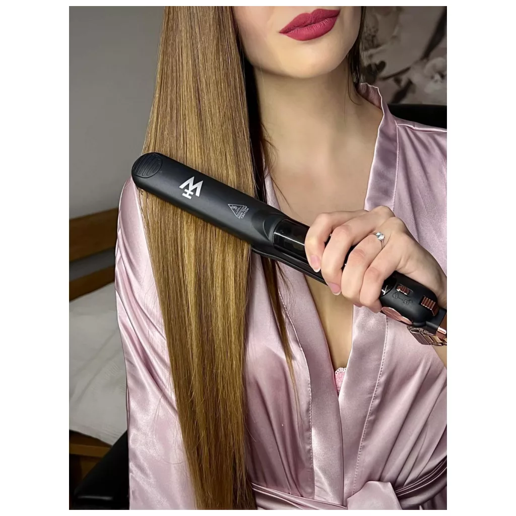 3 havi Magic Hair Gummies gumivitamin kúra + 1 db Magic Hair Iron gőzölős hajvasaló csomag