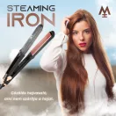 3 havi Magic Hair Gummies gumivitamin kúra + 1 db Magic Hair Iron gőzölős hajvasaló csomag